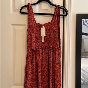 Paisley Maxi Dress